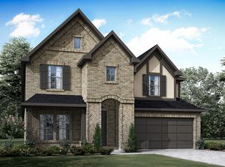 Strasburg Plan, Cross Creek West, Fulshear, TX 77441