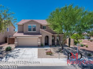 24941 W Jessica Ln, Buckeye, AZ 85326
