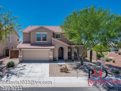 24941 W Jessica Ln, Buckeye, AZ, 85326