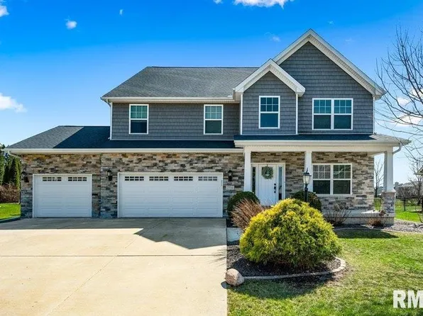 2710 W Quartz St, Dunlap, IL 61525