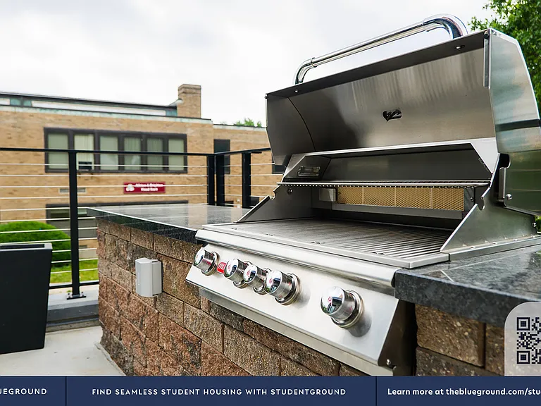 Building's BBQ