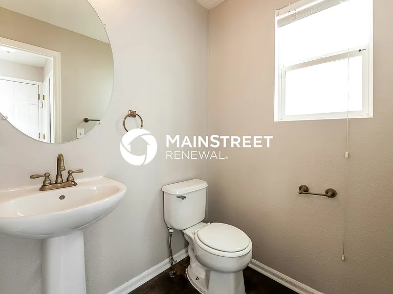 Powder Room
