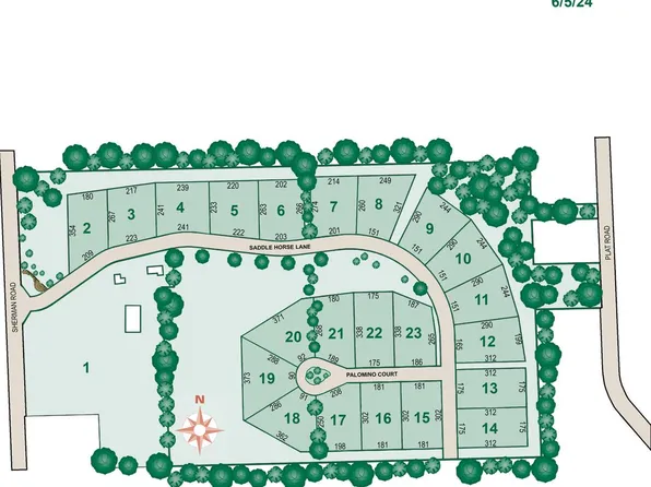 4931 PALOMINO COURT #Lt15, Colgate, WI 53017