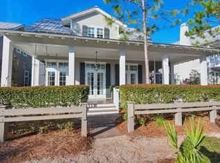 101 Wisteria Way, Santa Rosa Beach, FL 32459