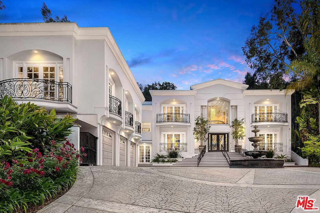 12055 Summit Cir, Beverly Hills, CA 90210 Zillow