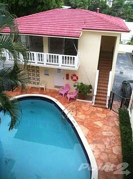 Pool and Clubhouse