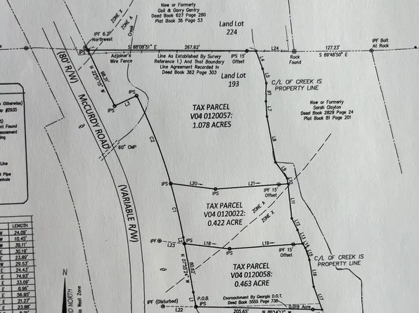 0 McCurdy Rd, Villa Rica, GA 30180