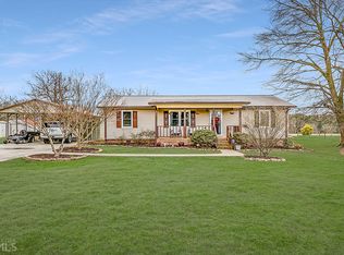 2330 Lou Gurley Rd, Bowersville, GA 30516