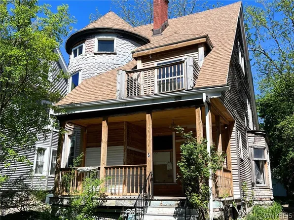 529 Norwood Ave, Buffalo, NY 14222