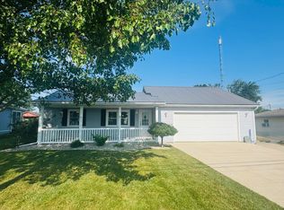 5319 Karafit Rd, Celina, OH 45822