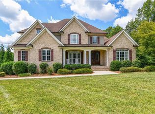 5221 Harley Stafford Dr, Oak Ridge, NC 27310