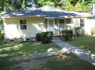 5403 Lanham Station Rd, Lanham, MD 20706