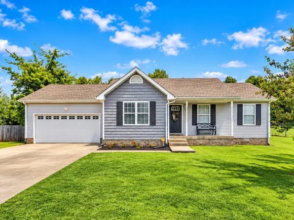 261 Golden Pond Ave, Oak Grove, KY 42262
