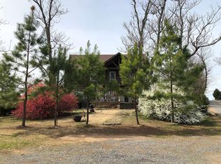 394 Trout Farm Rd, Marshall, AR 72650