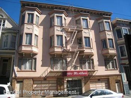 1st image of 1560 McAllister St APT 2