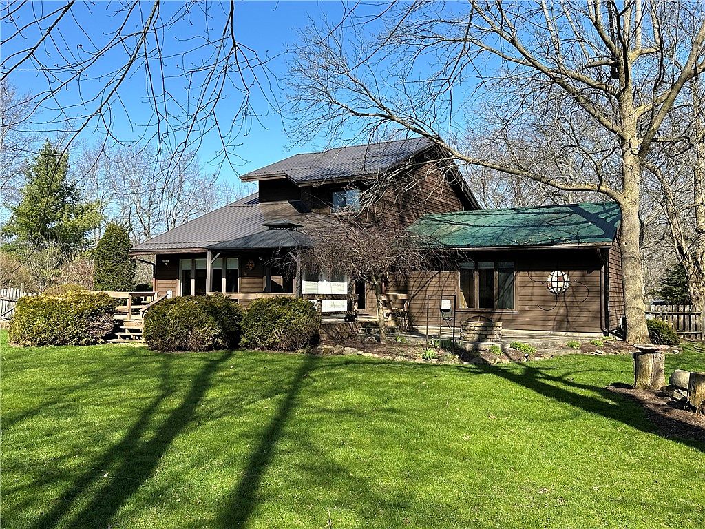 5145 Redman Rd, Brockport, NY 14420 MLS R1534686 Zillow