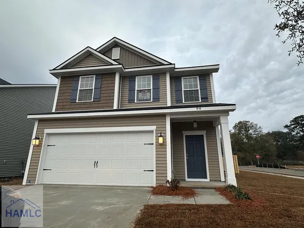 94 Juniper Dr, Hinesville, GA 31313