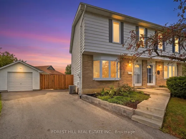 18 Griselda Ct, Brampton, ON L6S 1M6