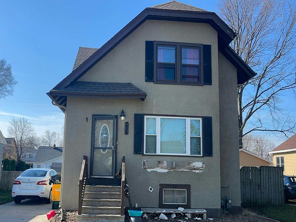 238 Bischoff St, Fond Du Lac, WI 54935 Zillow