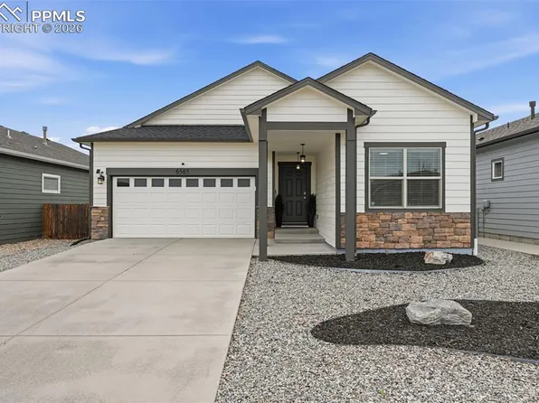 6565 Watusi Rd, Peyton, CO 80831