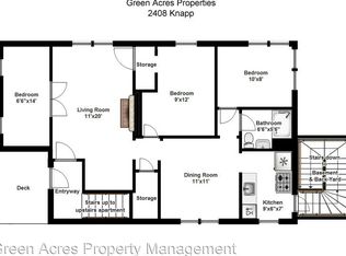 2408 Knapp St #2410, Ames, IA 50014