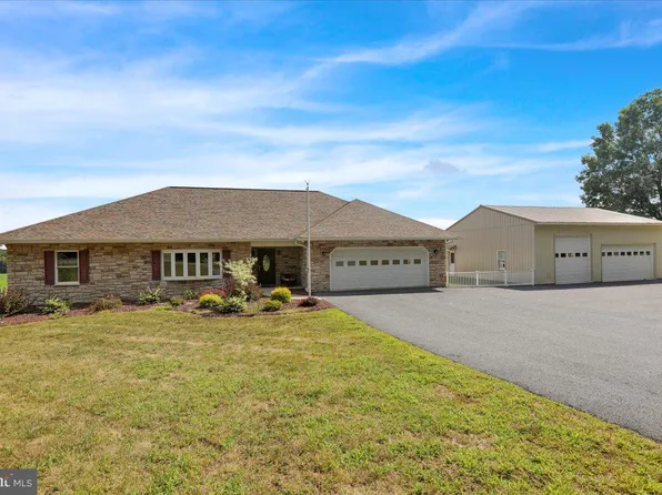 599 Stone Hill Rd, Shoemakersville, PA 19555