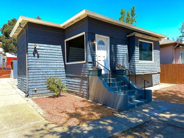 2611 Coolidge Ave, Oakland, CA 94601