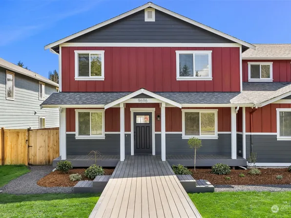 9696 NE Kitsap Street, Bainbridge Island, WA 98110