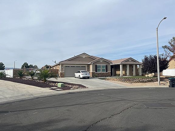 Front yard in progress