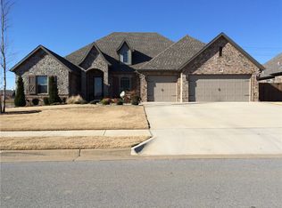 4306 SW Boxelder St, Bentonville, AR 72713