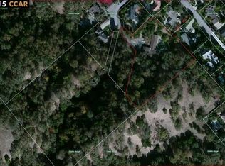 565 Hemme Ave, Alamo, CA 94507