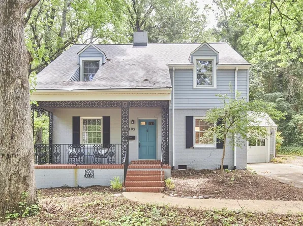 1702 Shawnee St, Durham, NC 27701