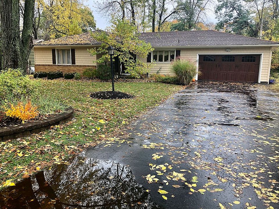 Front of house