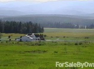 250 Spring Prairie Rd, Whitefish, MT 59937