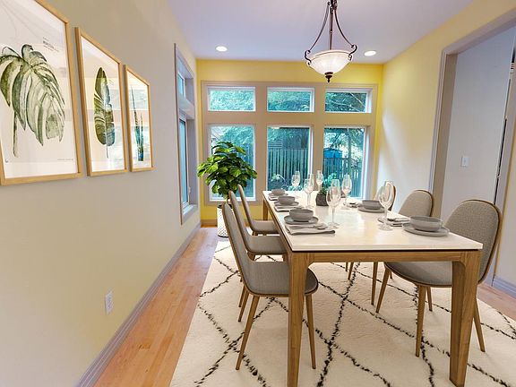 Optionally furnished common areas! Common areas can come beautifully furnished by our in-house design team for an additional fee.