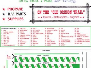 511 N 11th St, Vale, OR 97918