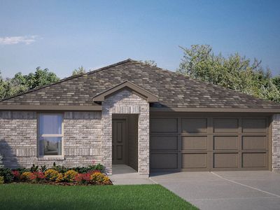 2216 Waylon Dr, Crowley, TX, 76036