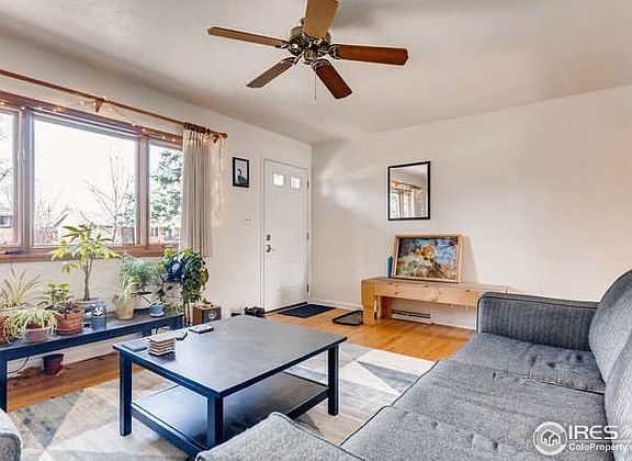 Bright Living Room