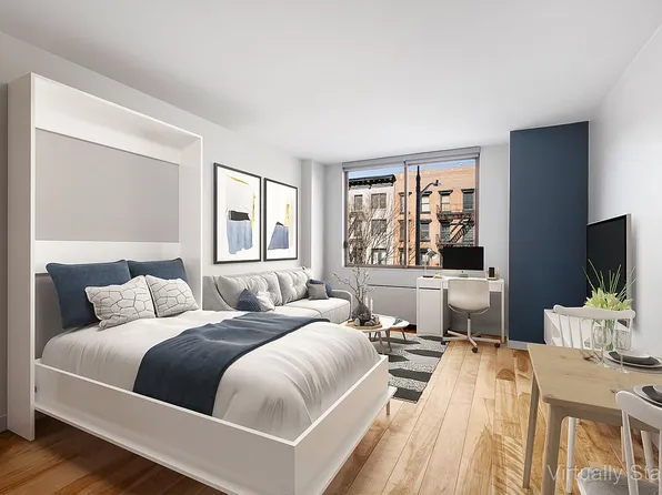 393 W 49th St APT 2M, New York, NY 10019