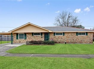 1208 N Turnbull Dr, Metairie, LA 70001