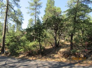 PARCEL Pine St #B, Pine, AZ 85544