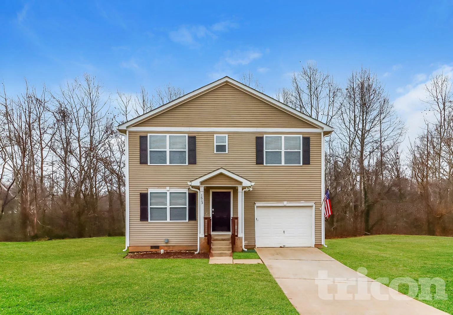 1613 Brookgreen Avenue Statesville NC — Photo 1