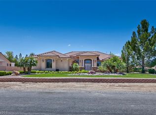 1191 E Blackhorn St, Pahrump, NV 89048