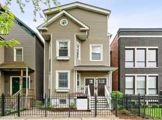 2517 W Medill Ave #1, Chicago, IL 60647