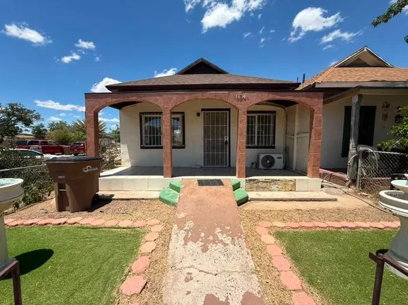 834 E 5th St, Douglas, AZ 85607
