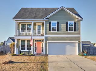 2019 Triple Crown Ln, Ridgeville, SC 29472