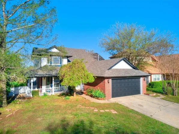 2605 Andrea Ct, Moore, OK 73160