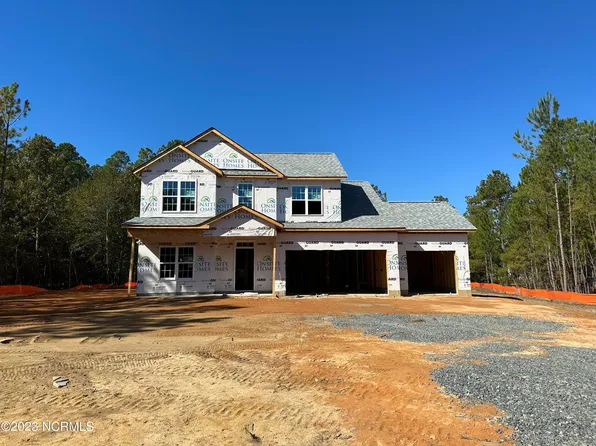 123 Courtland Circle, Foxfire Village, NC 27281