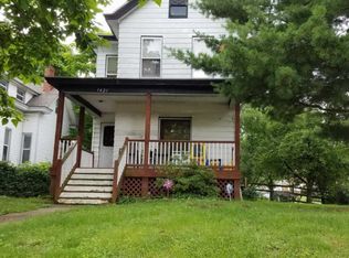 1421 Cedar Ave, Cincinnati, OH 45224
