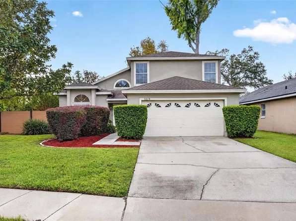 3828 GUILDFORD COURT, ORLANDO, FL 32817